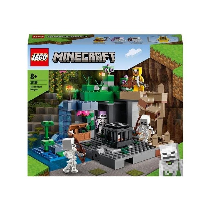 MINECRAFT LEGO 21189