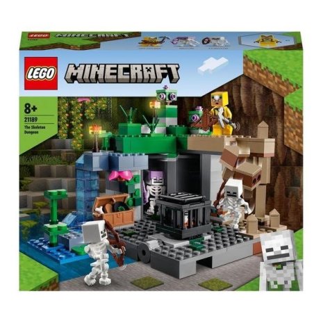 MINECRAFT LEGO 21189