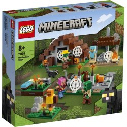 MINECRAFT LEGO 21190