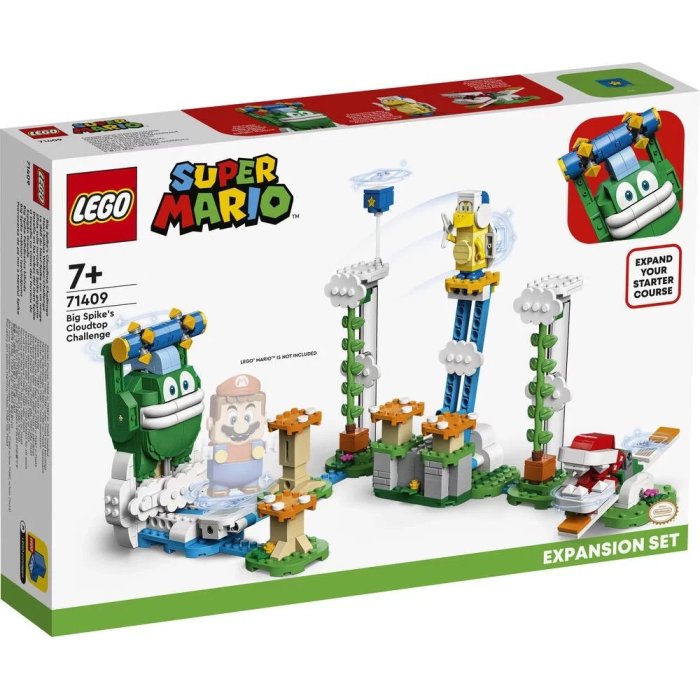 LEGO MARIO ENSEMBLE D EXTETION LEGO 71409