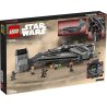 STAR WAR LE JUSTIFIER LEGO 75323