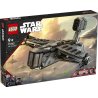 STAR WAR LE JUSTIFIER LEGO 75323