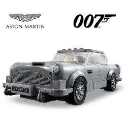 ASTON MARTIN LEGO 76911