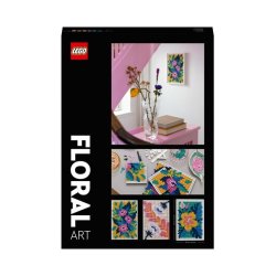 ART FLORAL LEGO 31207