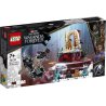 LA SALLE DU TRONE WAKANDA LEGO 76213