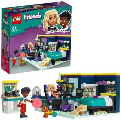 LA CHAMBRE DE NOVA LEGO 41755