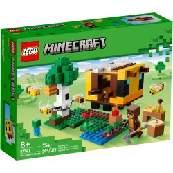 LA CABANE ABEILLE LEGO 21241