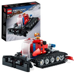 LA DAMEUSE LEGO 42148