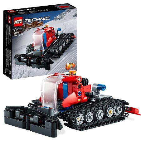 LA DAMEUSE LEGO 42148