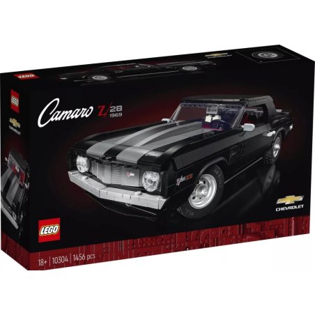 CHEVROLET CAMARO Z28 LEGO...