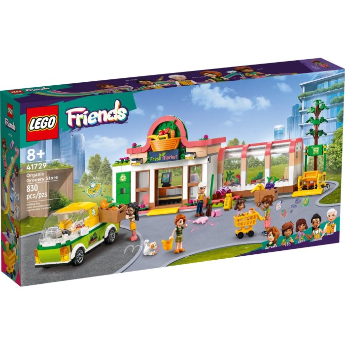 LEPICERIE BIOLOGIQUE LEGO 41729