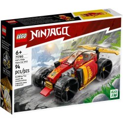 LA VOITURE DE COURSE NINJA...