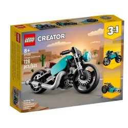 LA MOTO ANCIENNE LEGO 31135