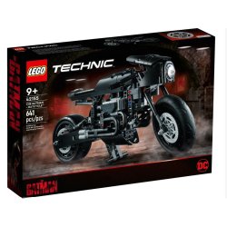 LE BATCYCLE DE BATMAN LEGO...