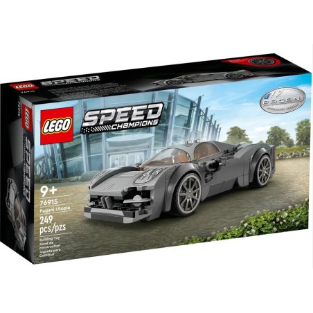 PAGANI UTOPIA LEGO 76915