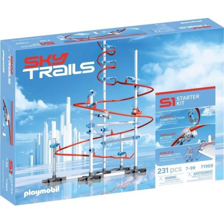 SKY TRAILS STARTER KIT...