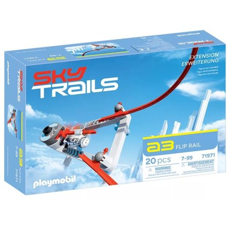 SKY TRAILS FLIP RAIL...