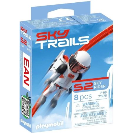 SKY TRAILS SKY RIDER...