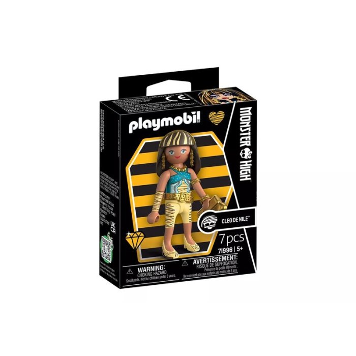 MONSTER HIGH CLEO DE NILE PLAYMOBIL 71996