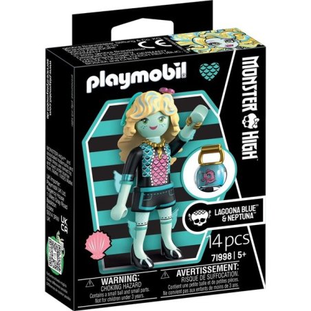 MONSTER HIGH LAGOONA BLUE...