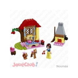 LE CHALET DE BLANCHE NEIGE LEGO 10738