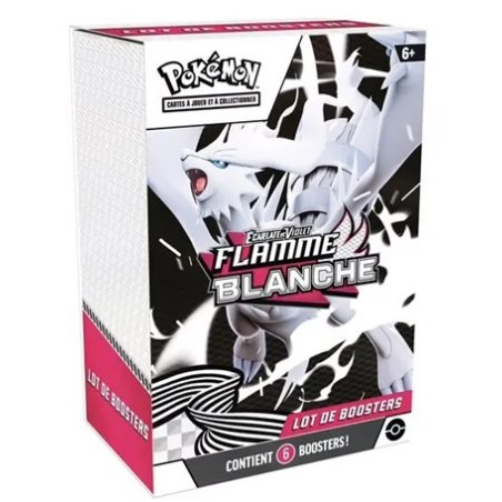 POKEMON BUNDLE 6 BOOSTER V1...