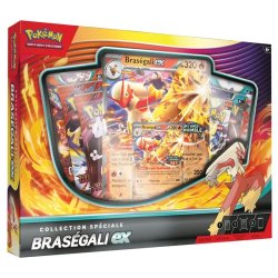 POKEMON COFFRET SPECIAL BRASEGALI ASMODEE POKNOSPE