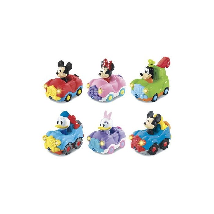 TTB VEHICULES MICKEY ET AMIS VTECH 405005