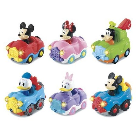 TTB VEHICULES MICKEY ET...