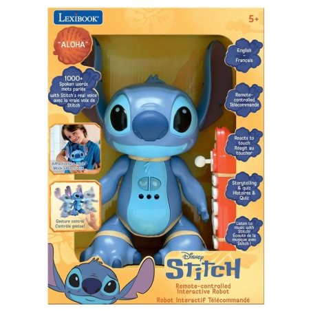 STITCH TELECOMMANDE...