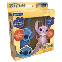 TALKIE WALKIE STITCH ET...