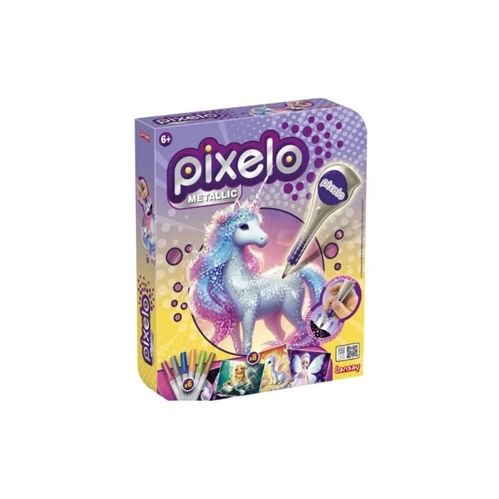 PIXELO METALLIC CREATION LANSAY 20280