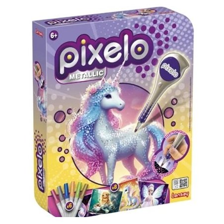 PIXELO METALLIC CREATION...