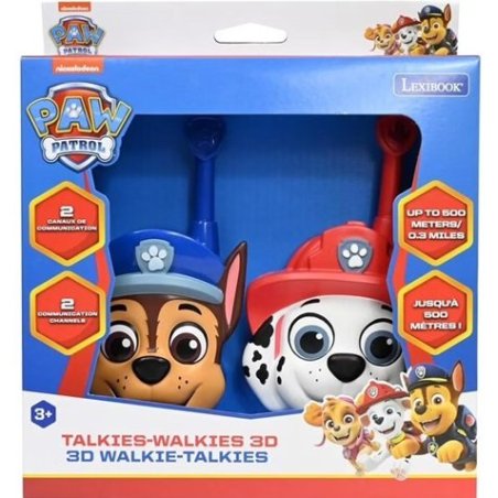 TALKIE WALKIE PAT...