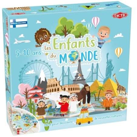 CHILDREN OF THE WORLD...