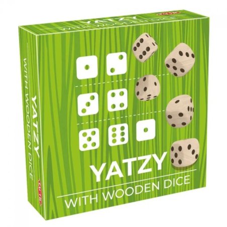 YATSY DE EN BOIS TACTIC 58458