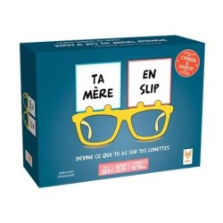 TA MERE EN SLIP TOPI 439001