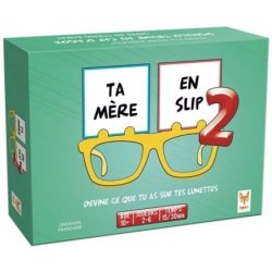 TA MERE EN SLIP 2 TOPI 659001