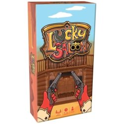 LUCKY SALOON TOPI 236001