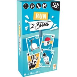 RUN 2 STREET TOPI 140001