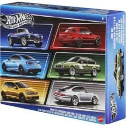 HOT WHEELS MULTIPACK EURO...