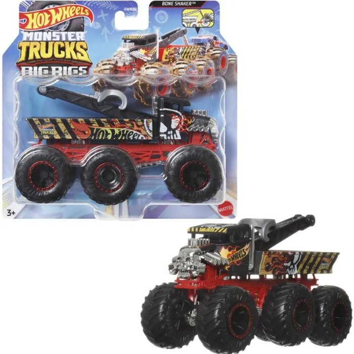 HOT WHEELS TRANSPORTEURS MATTEL HWN86