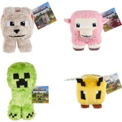 PELUCHE MINECRAFT 20CM ASST...