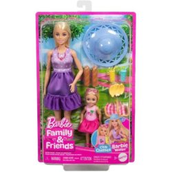 COFFRET BARBIE ET CHELSEA...