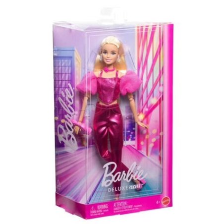 DELUXE STYLE METALI ROSE...