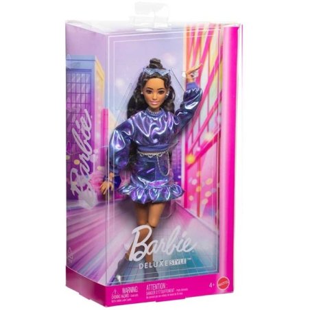 DELUXE STYLE METALI BLEU...