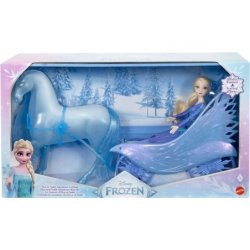 FROZEN TRAINEAU MATTEL JBG56