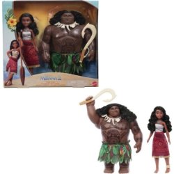 COFFRET DUO VAIANA ET MAUI...
