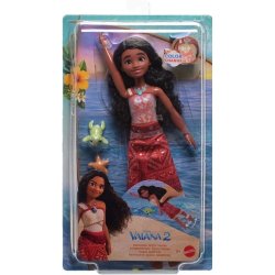 VAIANA NAGEUSE MATTEL JFF09