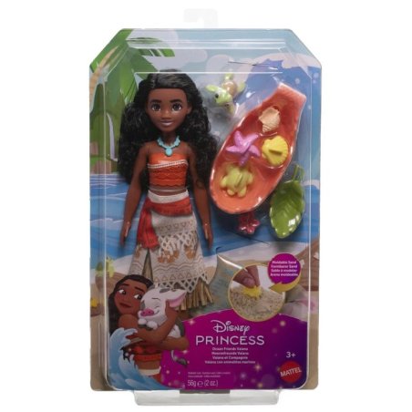 VAIANA ET COPAGNIE MATTEL...